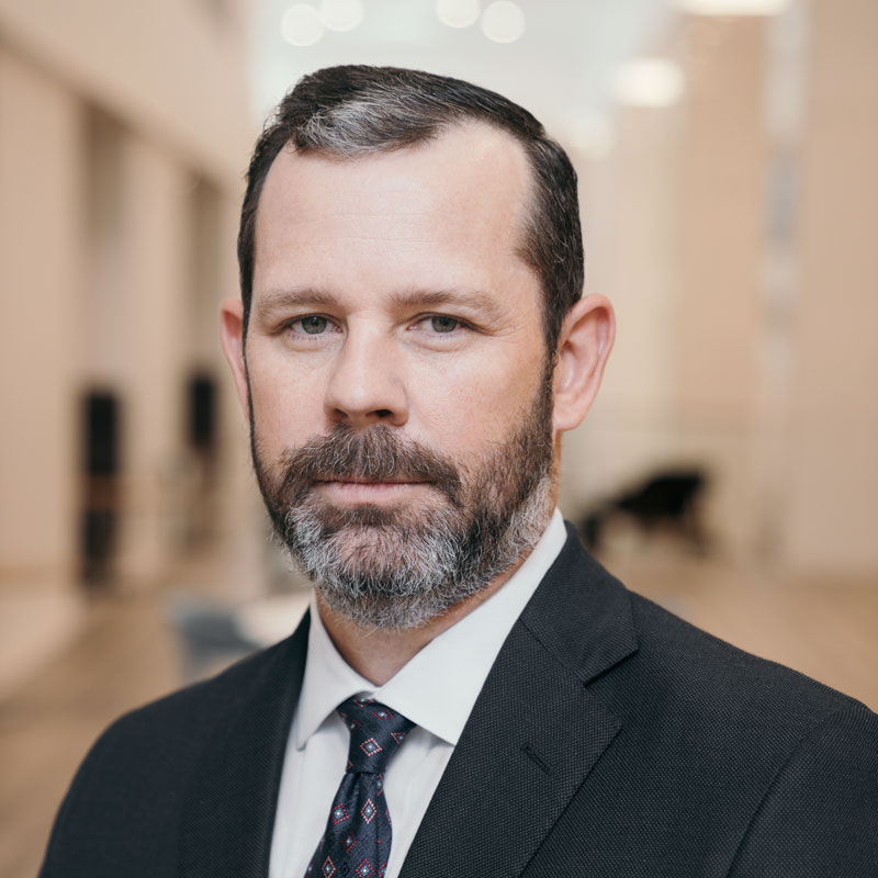 Greet Gatlin, Senior Vice President, Operations